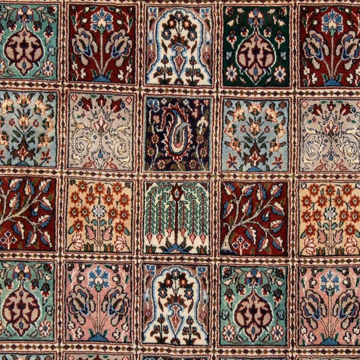 Persisk matta - Classic - 303 x 207 cm - flerfärgad