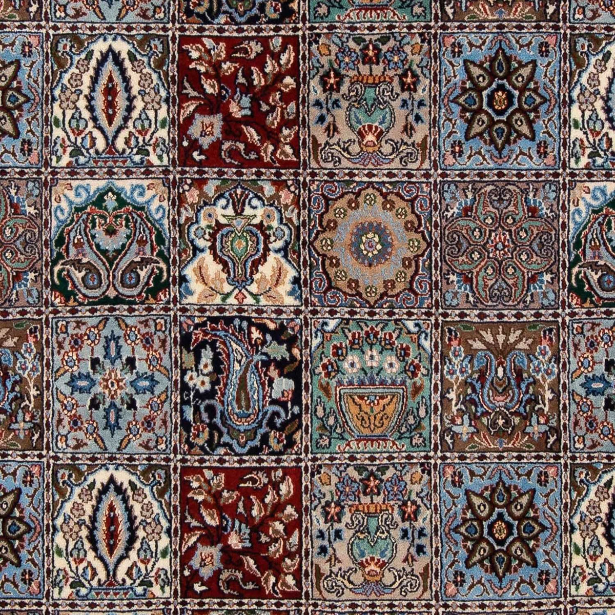 Persisk matta - Classic - 276 x 214 cm - flerfärgad