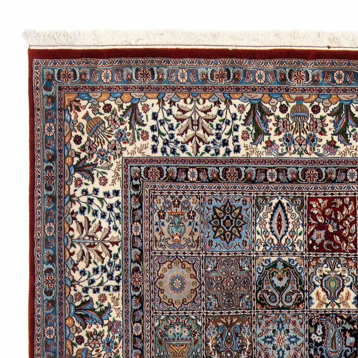 Moud Mattan 214x276cm - Persisk matta