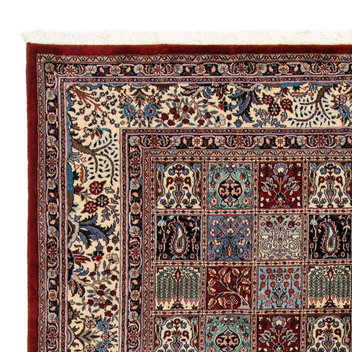 Persisk matta - Classic - 285 x 200 cm - flerfärgad