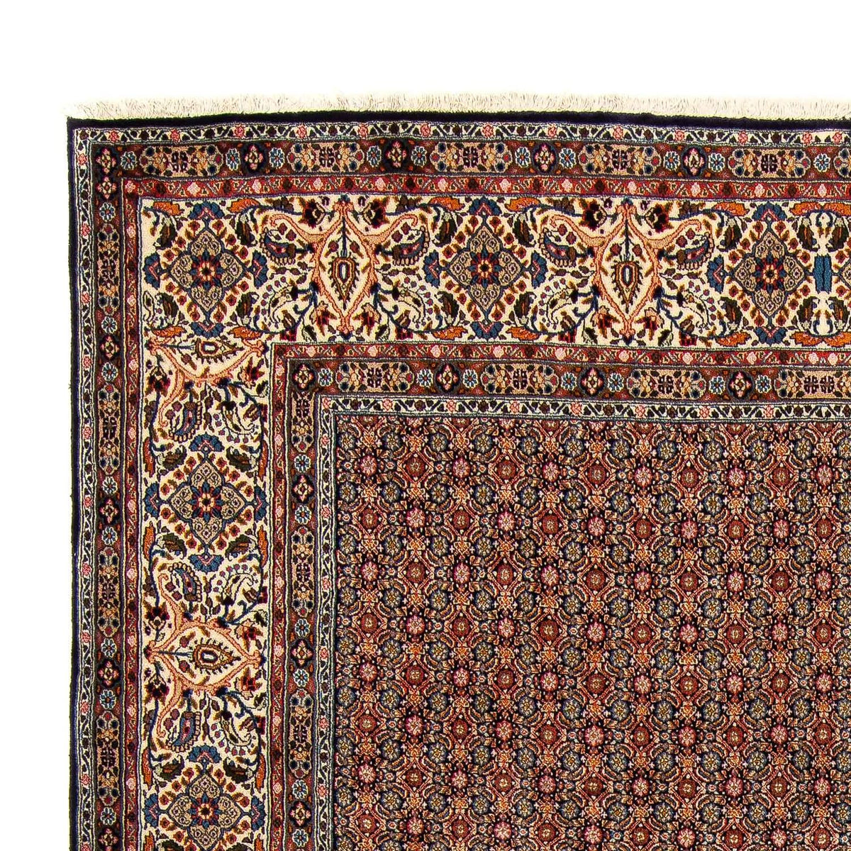 Moud Mattan 241x345cm - Persisk matta