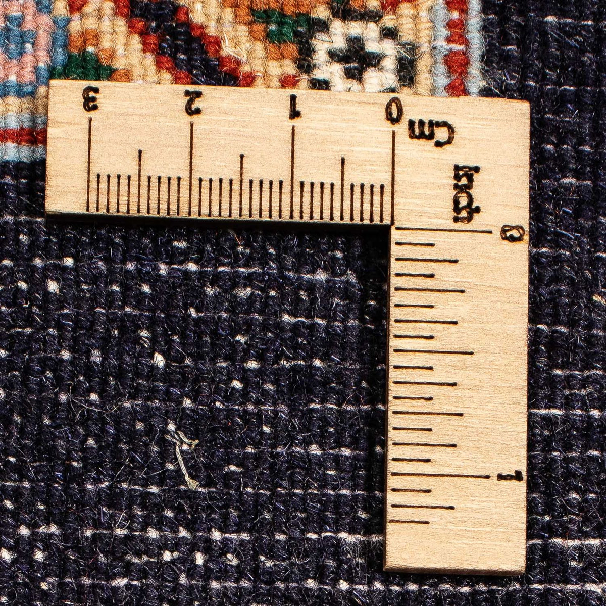 Persisk matta - Classic - 345 x 241 cm - flerfärgad