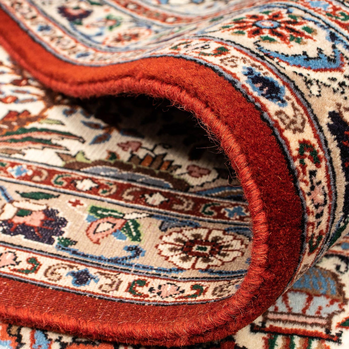 Persisk matta - Classic - 337 x 243 cm - flerfärgad