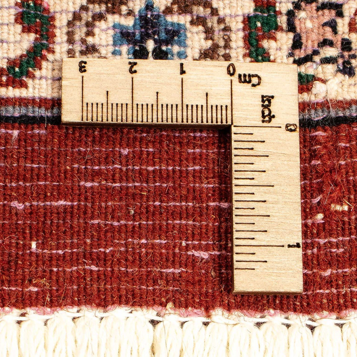 Persisk matta - Classic - 337 x 243 cm - flerfärgad