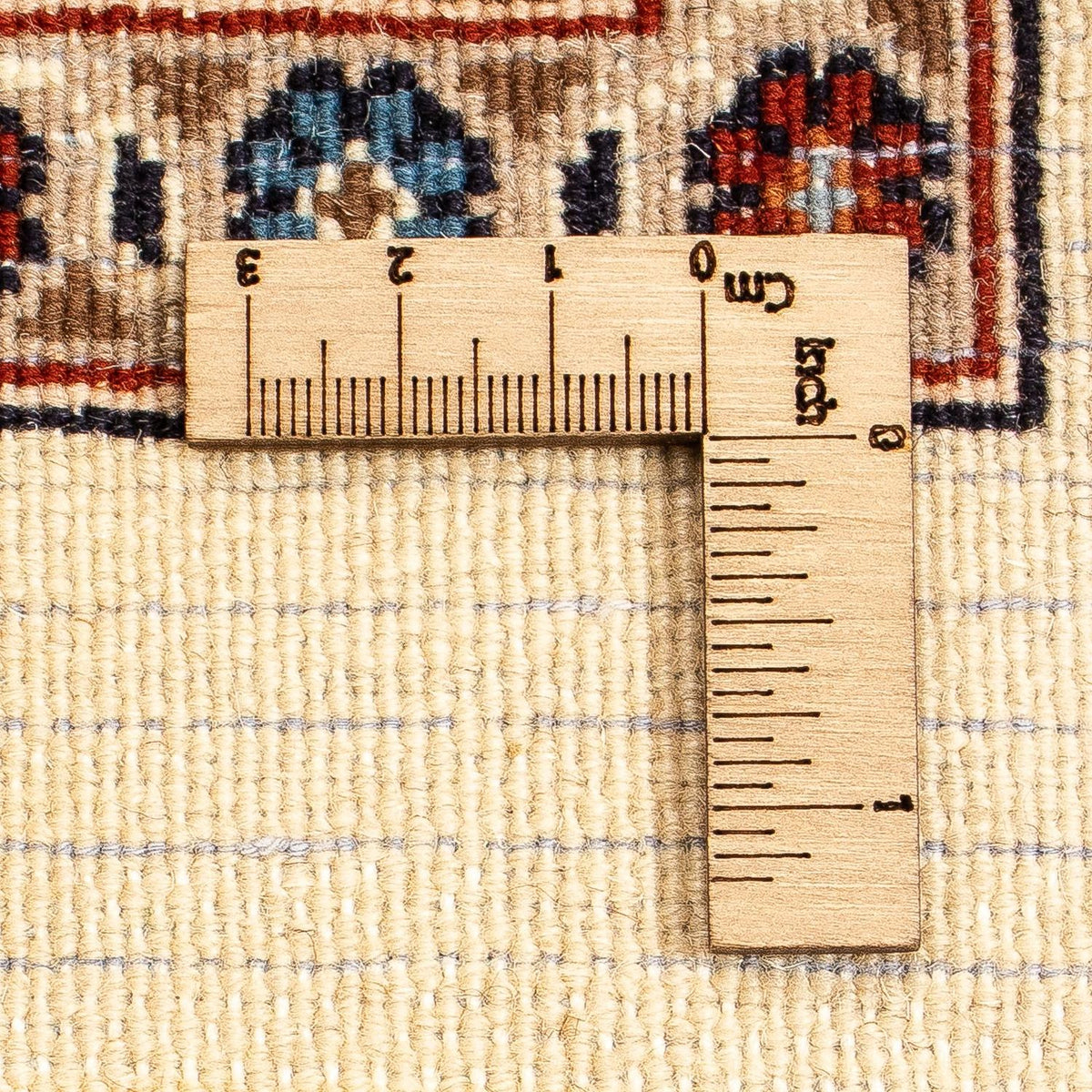 Persisk matta - Classic - 350 x 250 cm - ljusbrun