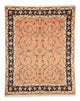 Persisk matta - Tabriz - Royal - 246 x 196 cm - ljusbrun