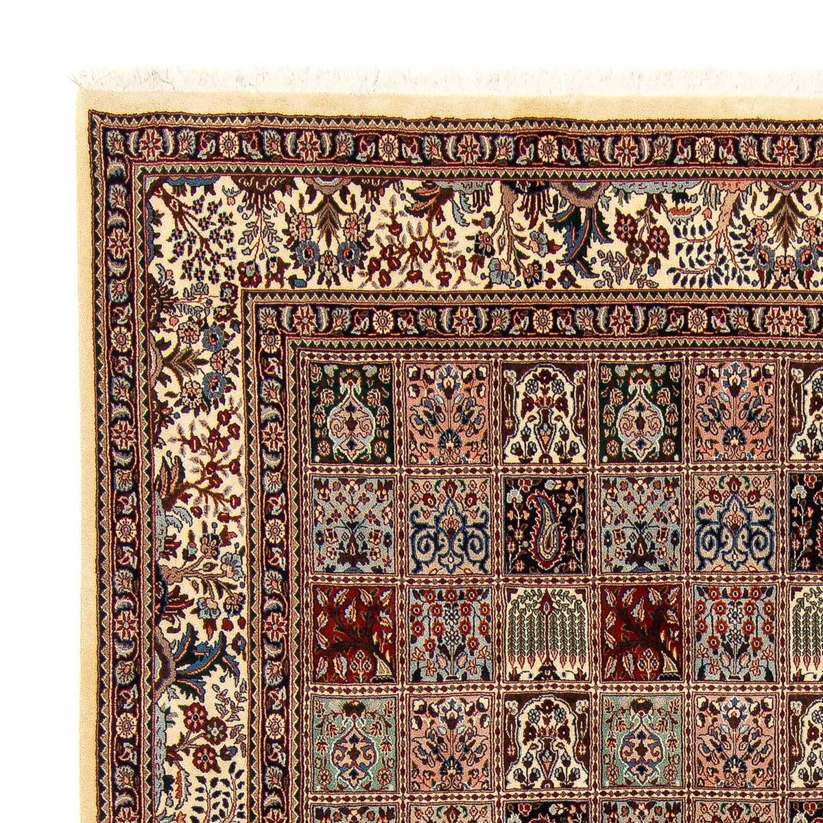 Persisk matta - Classic - 338 x 245 cm - flerfärgad