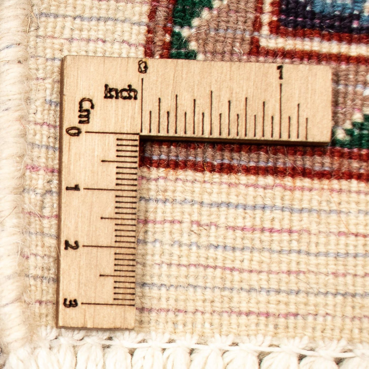 Persisk matta - Classic - 338 x 245 cm - flerfärgad