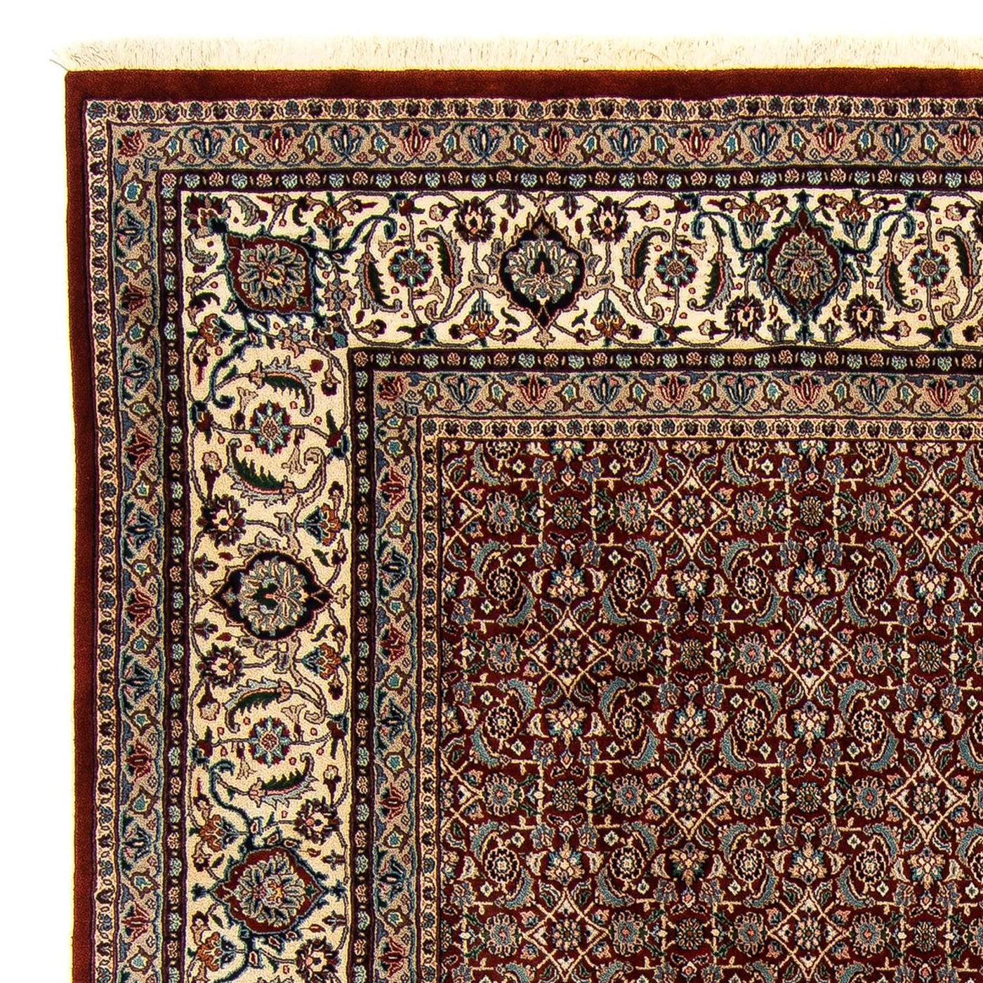 Moud Mattan 342x244cm - Persisk matta