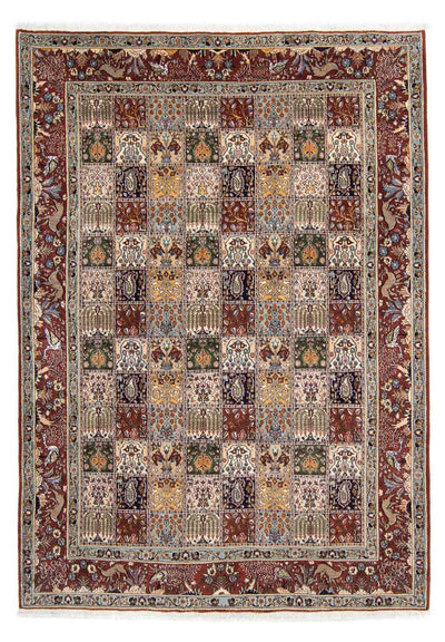 Moud Mattan 198x286cm - Persisk matta