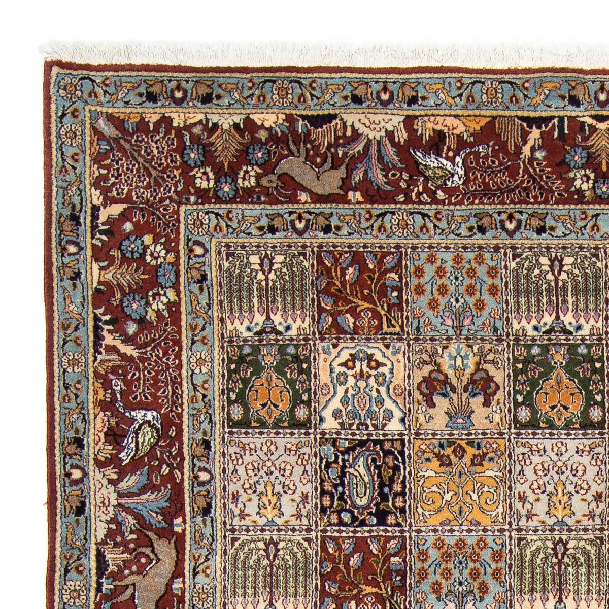 Persisk matta - Classic - 286 x 198 cm - röd