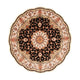 Tabriz - 50 Raj Mattan 208x208cm - Persisk matta