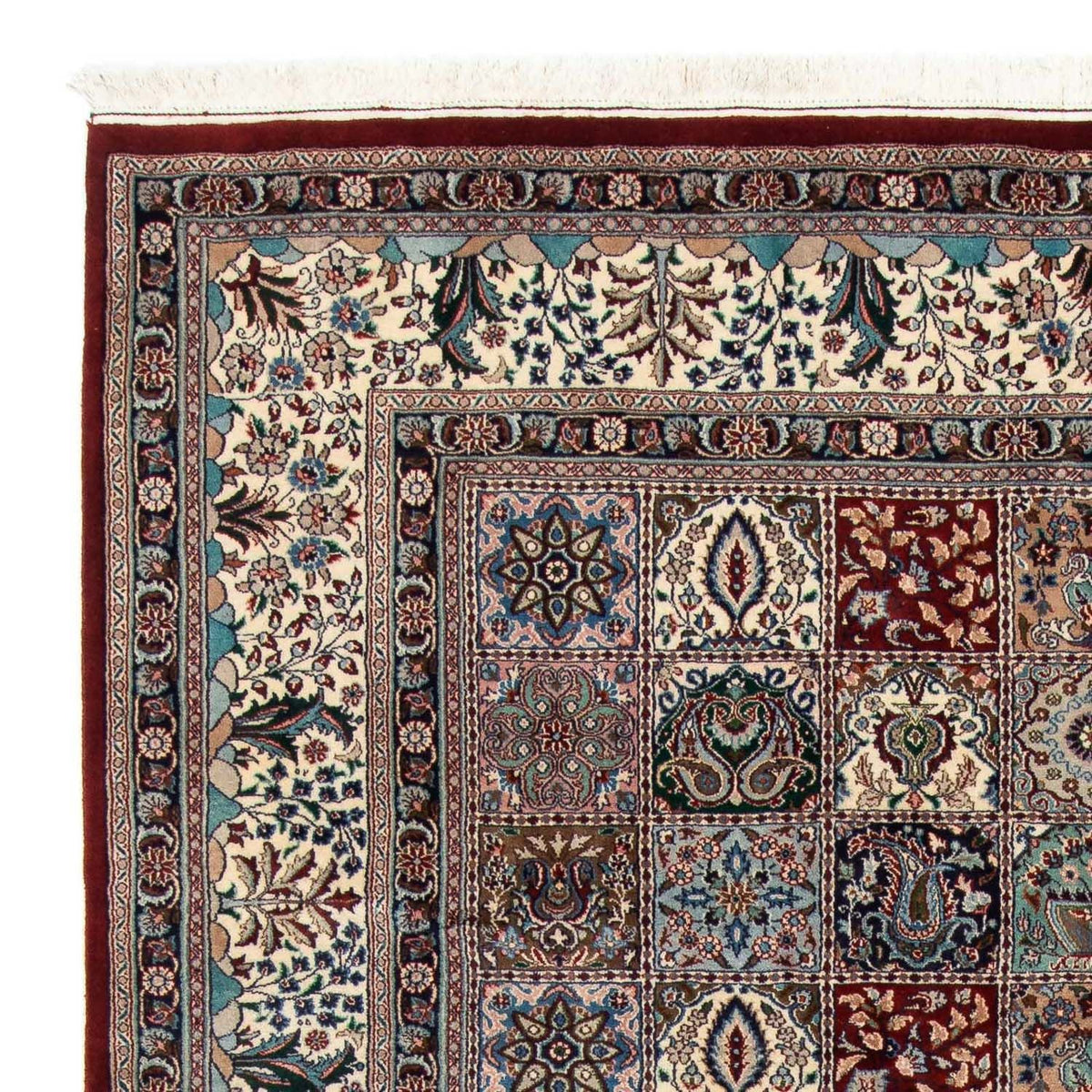 Moud Mattan 200x291cm - Persisk matta