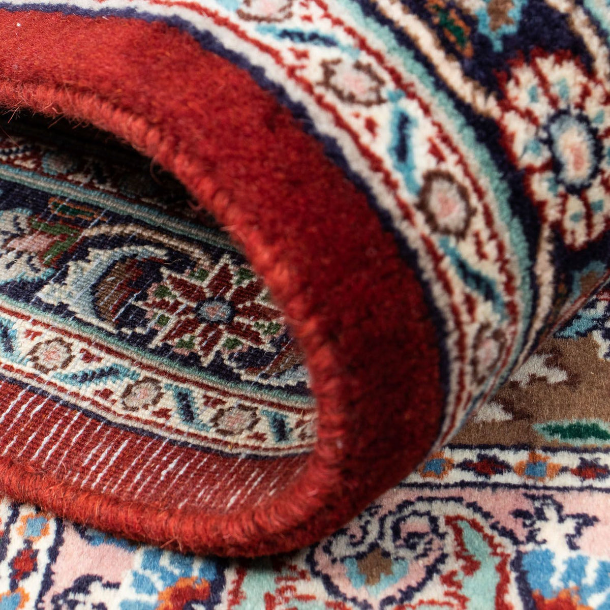 Persisk matta - Classic - 291 x 200 cm - flerfärgad