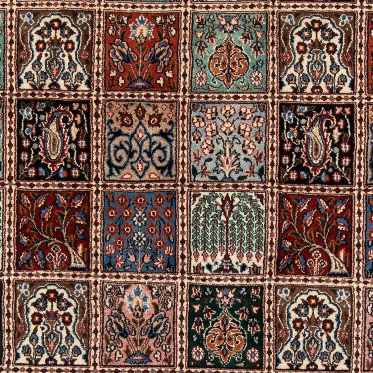 Persisk matta - Classic - 290 x 195 cm - flerfärgad