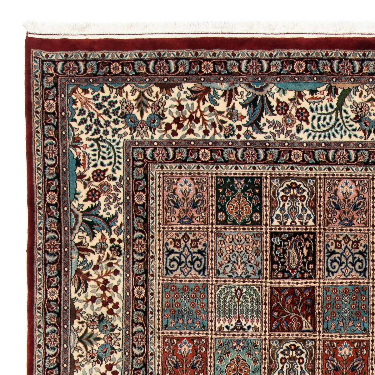 Persisk matta - Classic - 290 x 195 cm - flerfärgad