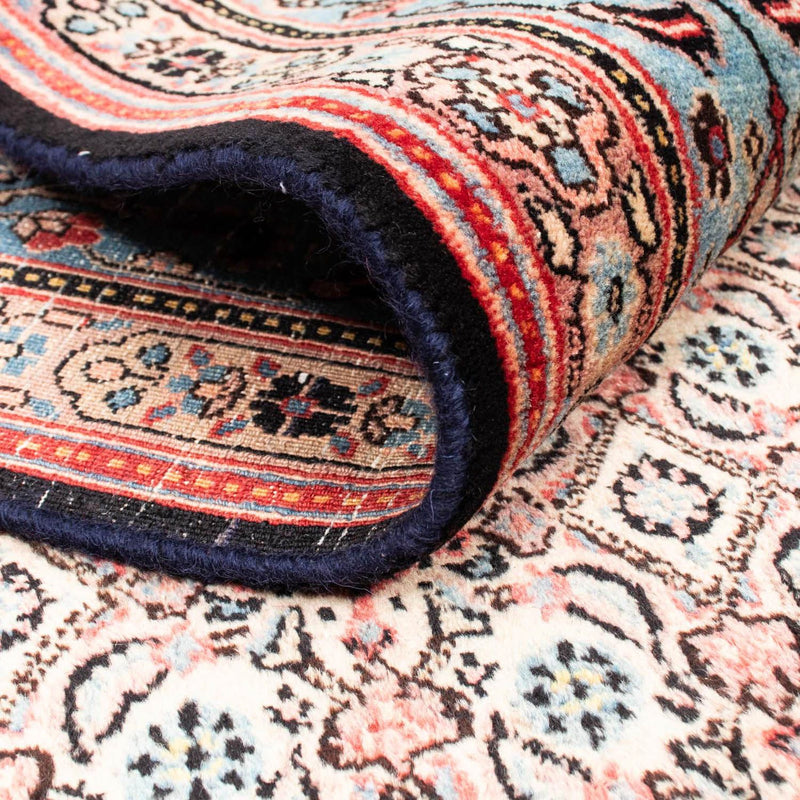 Persisk matta - Classic - 296 x 207 cm - ljusröd