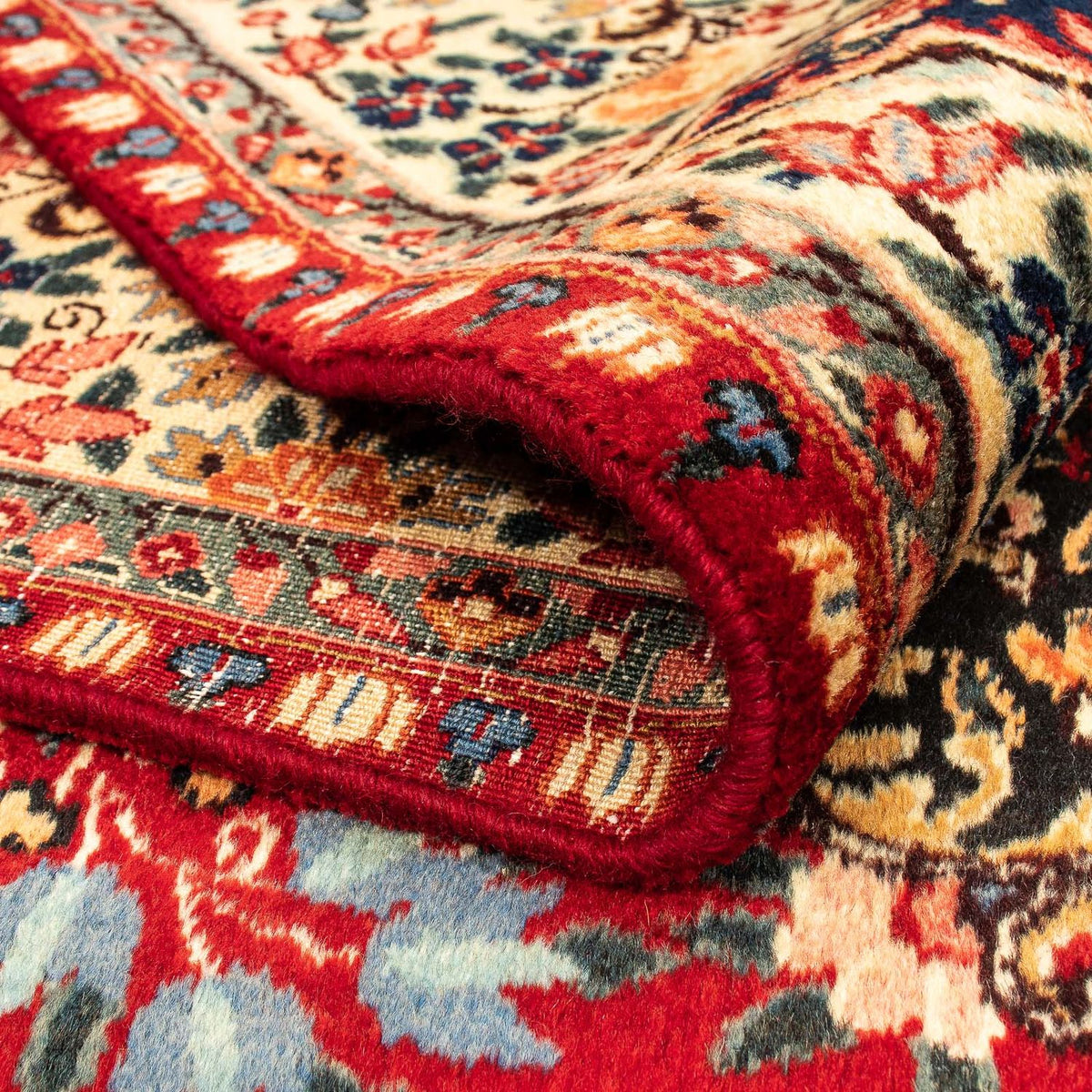 Persisk matta - Classic - 392 x 308 cm - röd