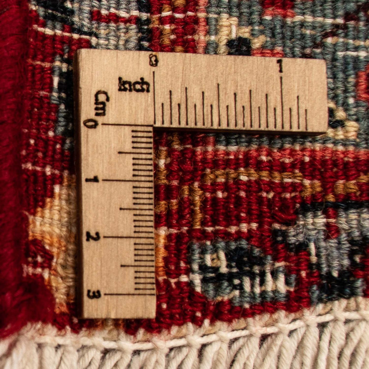 Persisk matta - Classic - 392 x 308 cm - röd