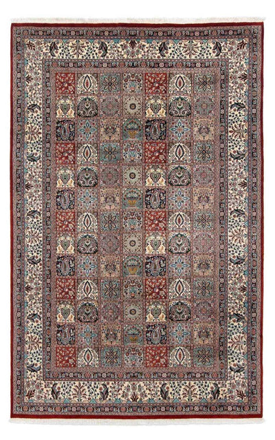 Moud Mattan 192x302cm - Persisk matta