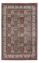 Moud Mattan 192x302cm - Persisk matta