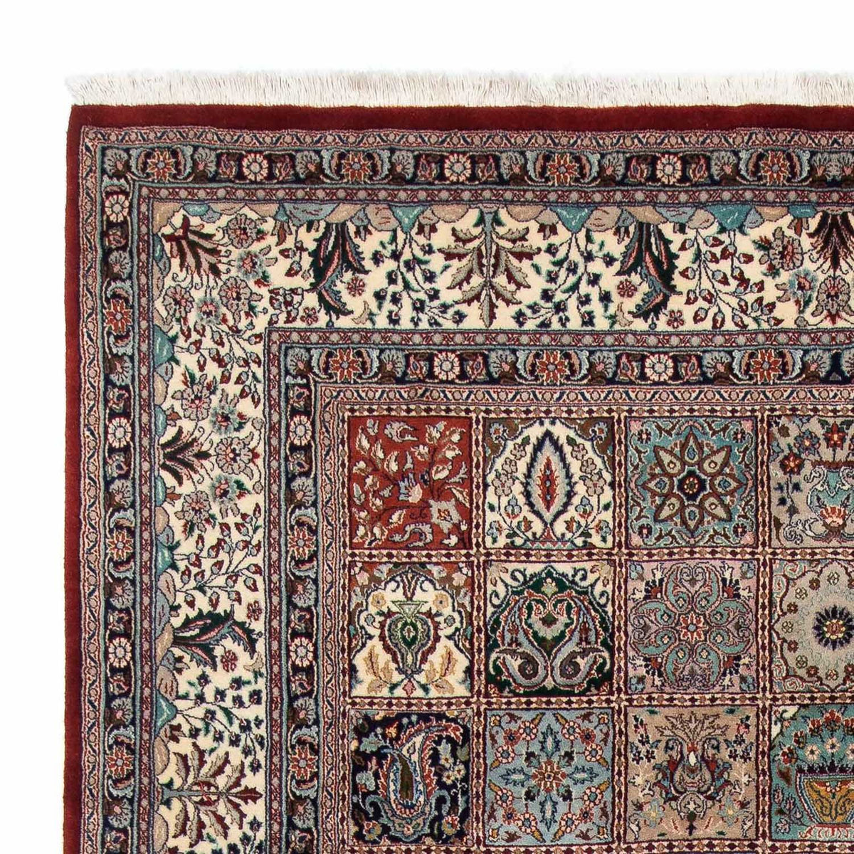 Moud Mattan 192x302cm - Persisk matta