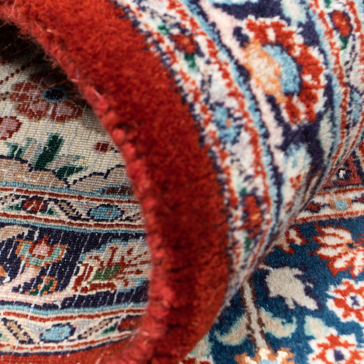 Persisk matta - Classic - 290 x 200 cm - flerfärgad