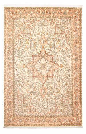 Persisk matta - Tabriz - Royal - 289 x 200 cm - beige
