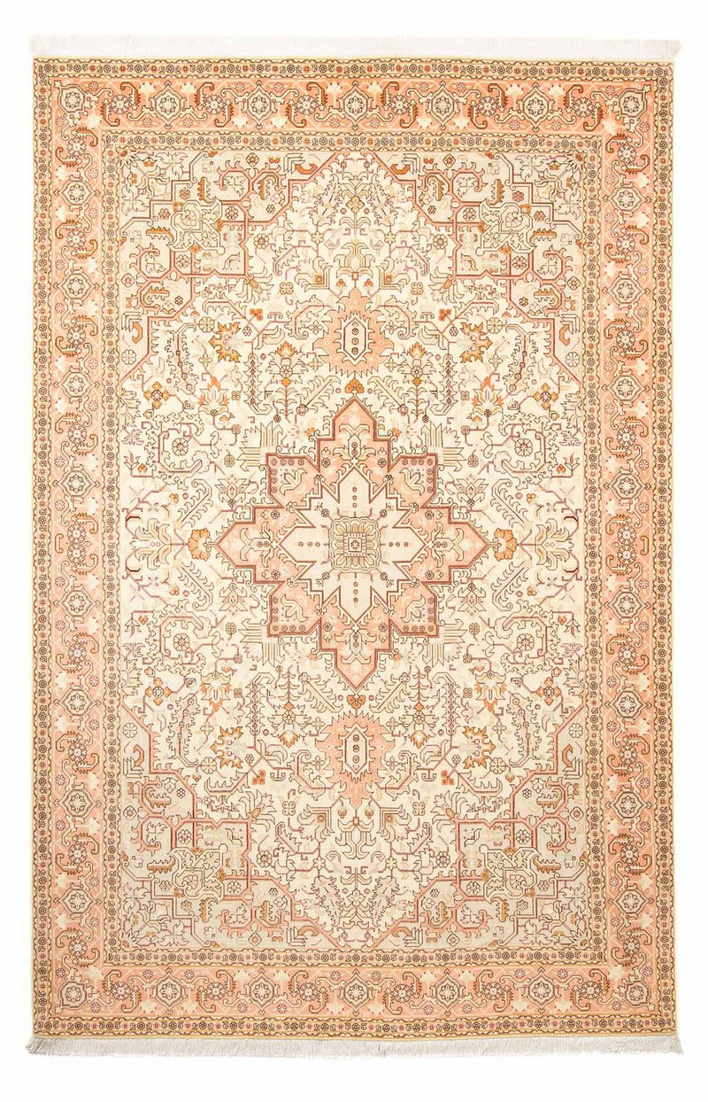 Persisk matta - Tabriz - Royal - 289 x 200 cm - beige
