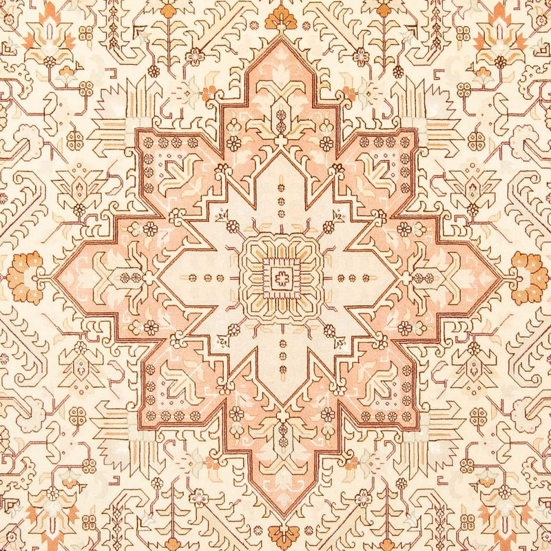 Persisk matta - Tabriz - Royal - 289 x 200 cm - beige