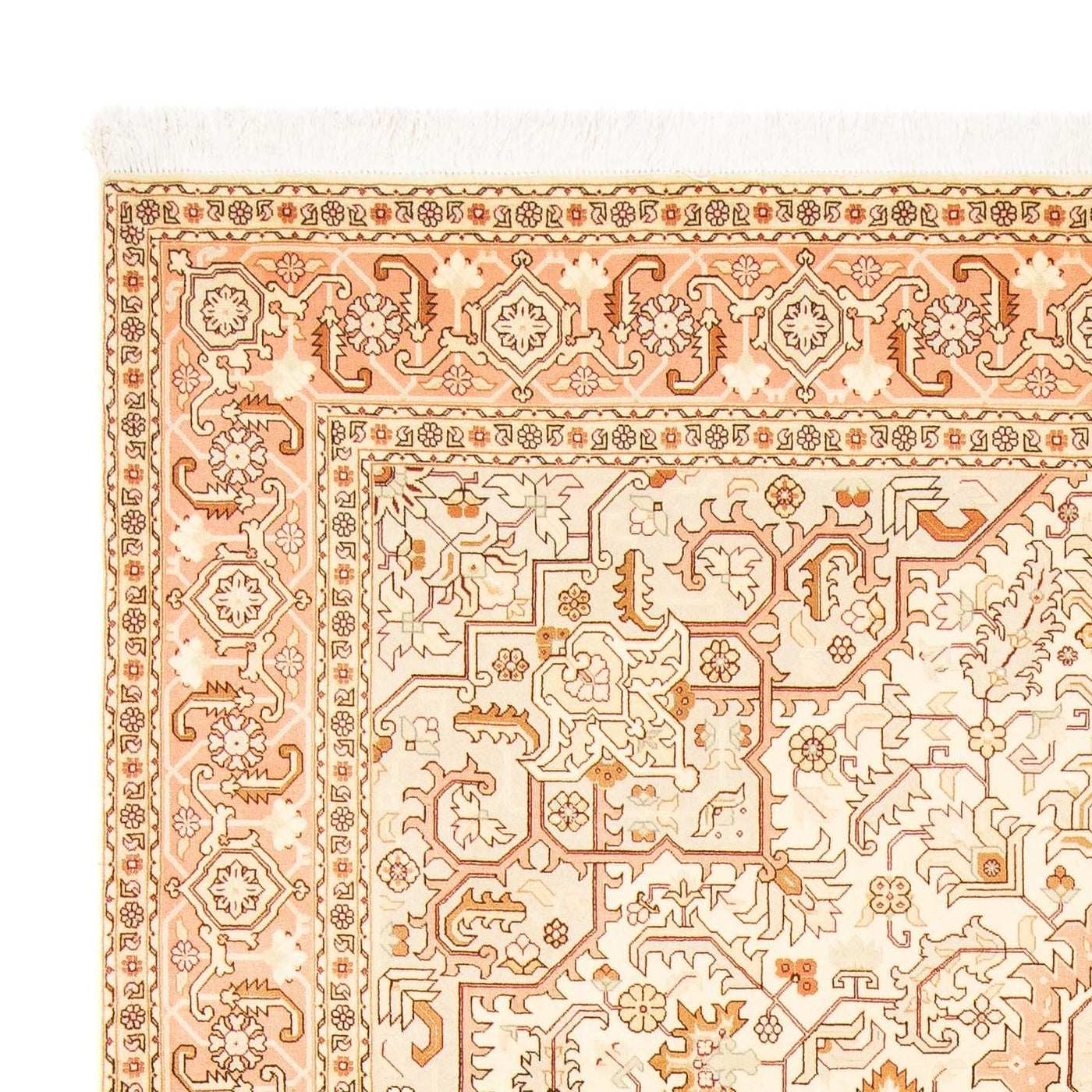 Tabriz - 50 Raj Mattan 289x200cm - Persisk matta