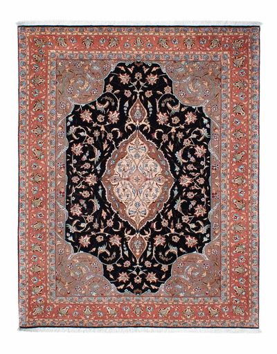 Tabriz - 50 Raj Mattan 155x201cm - Persisk matta