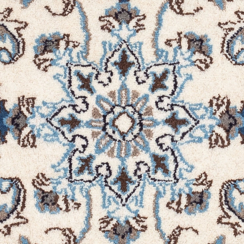 Persisk matta - Nain - 90 x 60 cm - beige