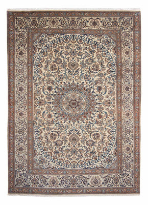Persisk matta - Classic - 343 x 248 cm - beige