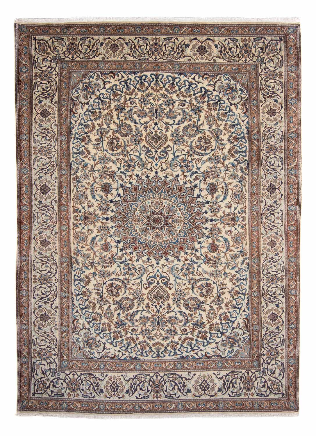Persisk matta - Classic - 343 x 248 cm - beige