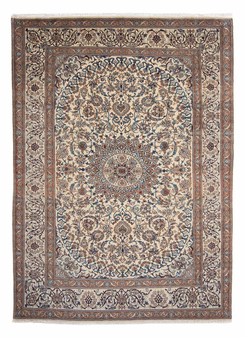 Persisk matta - Classic - 343 x 248 cm - beige