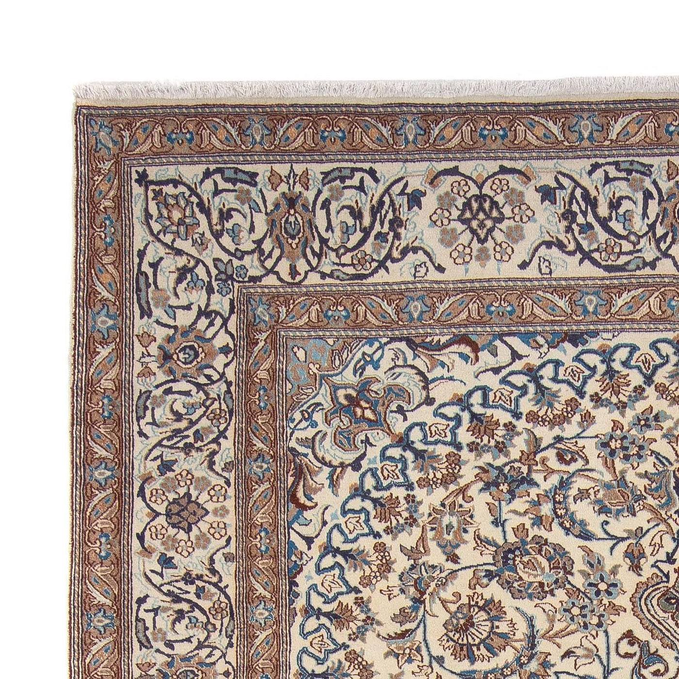 Kashmar Mattan 343x248cm - Persisk matta