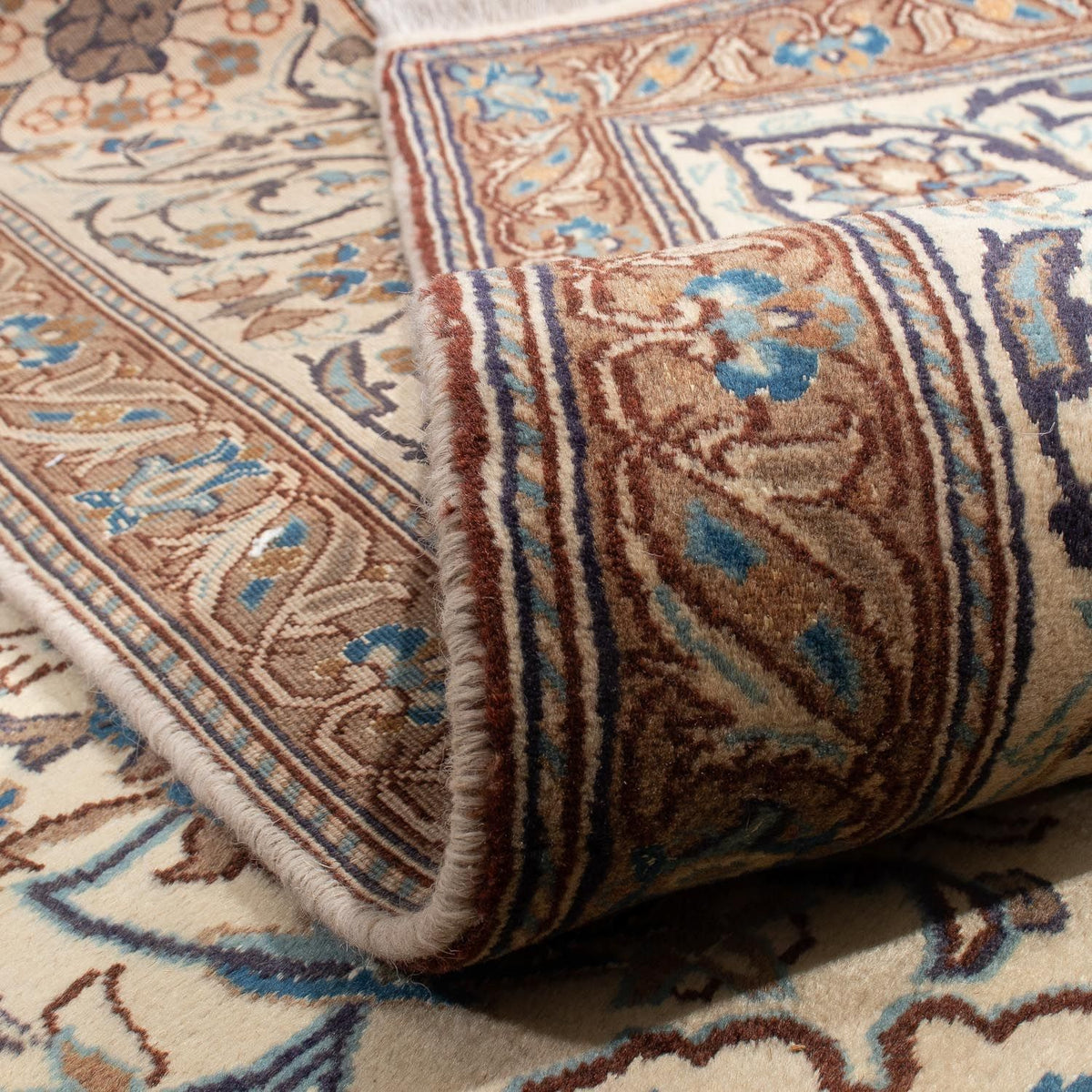 Persisk matta - Classic - 343 x 248 cm - beige