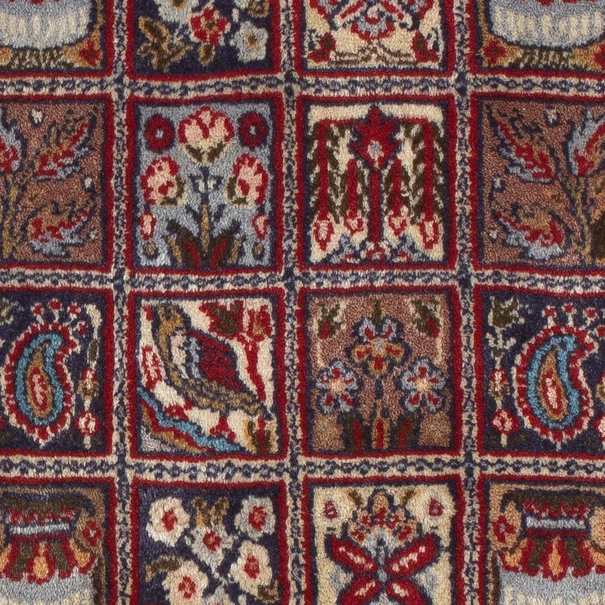 Persisk matta - Classic - 88 x 60 cm - flerfärgad