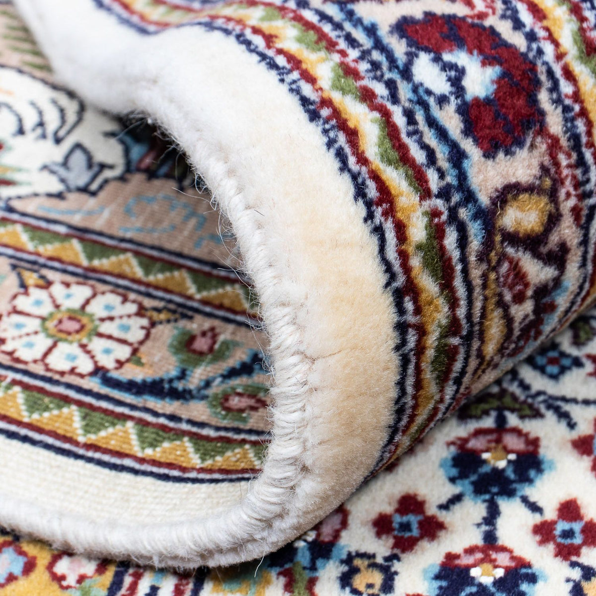 Persisk matta - Classic - 295 x 195 cm - flerfärgad