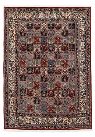 Moud Mattan 198x275cm - Persisk matta