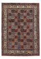 Moud Mattan 198x275cm - Persisk matta