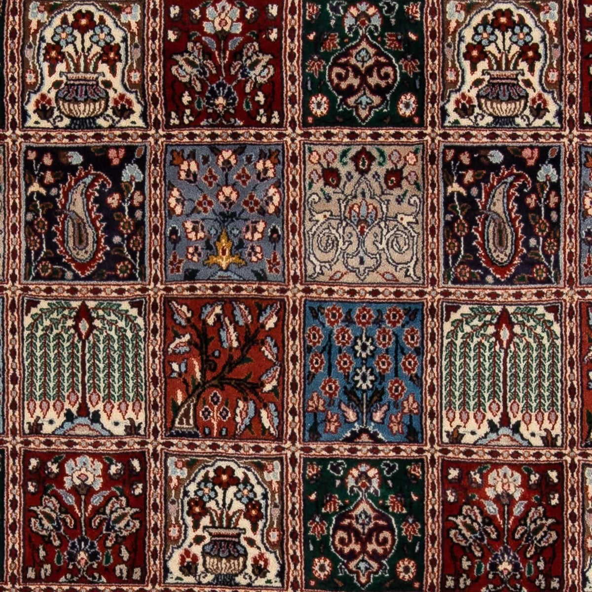 Persisk matta - Classic - 275 x 198 cm - flerfärgad