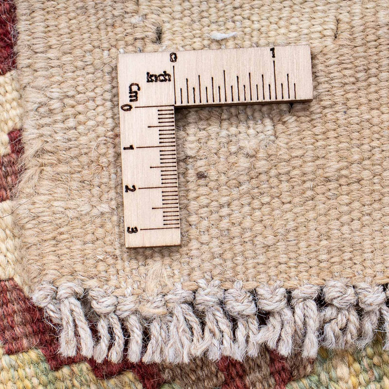 Runner Kelim Carpet - Splash - 194 x 64 cm - flerfärgad