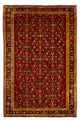 Shiraz Mattan 296x190cm - Persisk matta