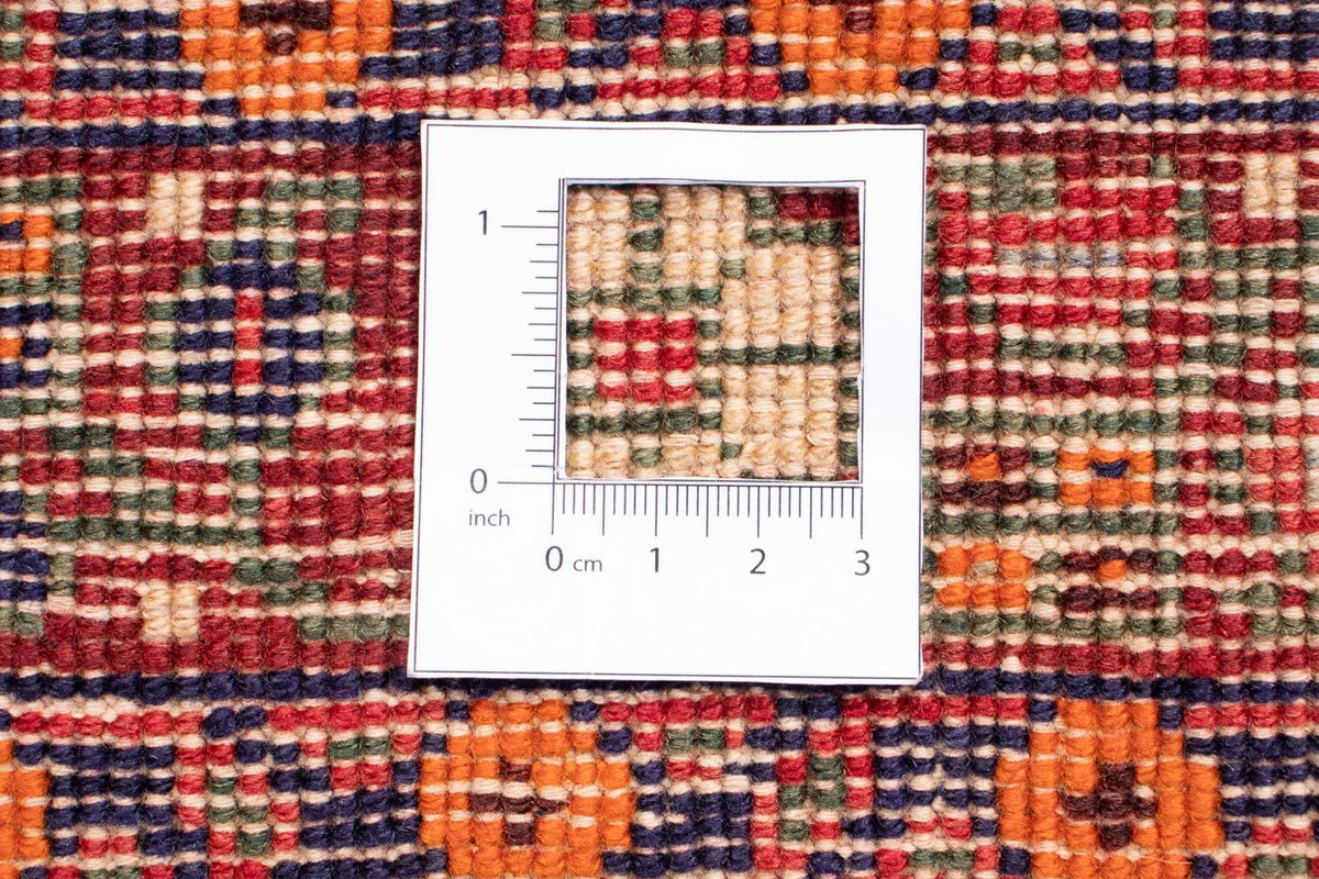 Persisk matta - Nomadic - 198 x 150 cm - flerfärgad