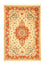 Persisk matta - Tabriz - Royal - 152 x 100 cm - beige