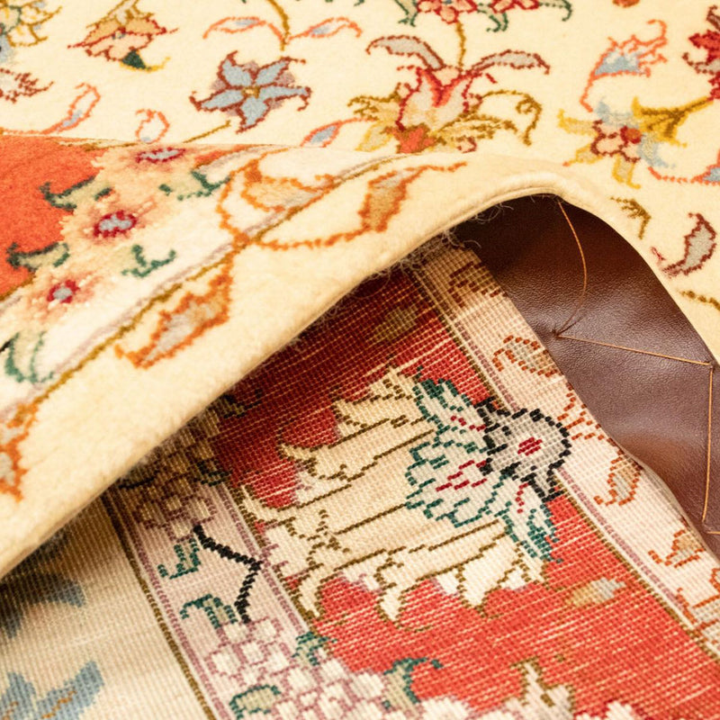 Persisk matta - Tabriz - Royal - 152 x 100 cm - beige