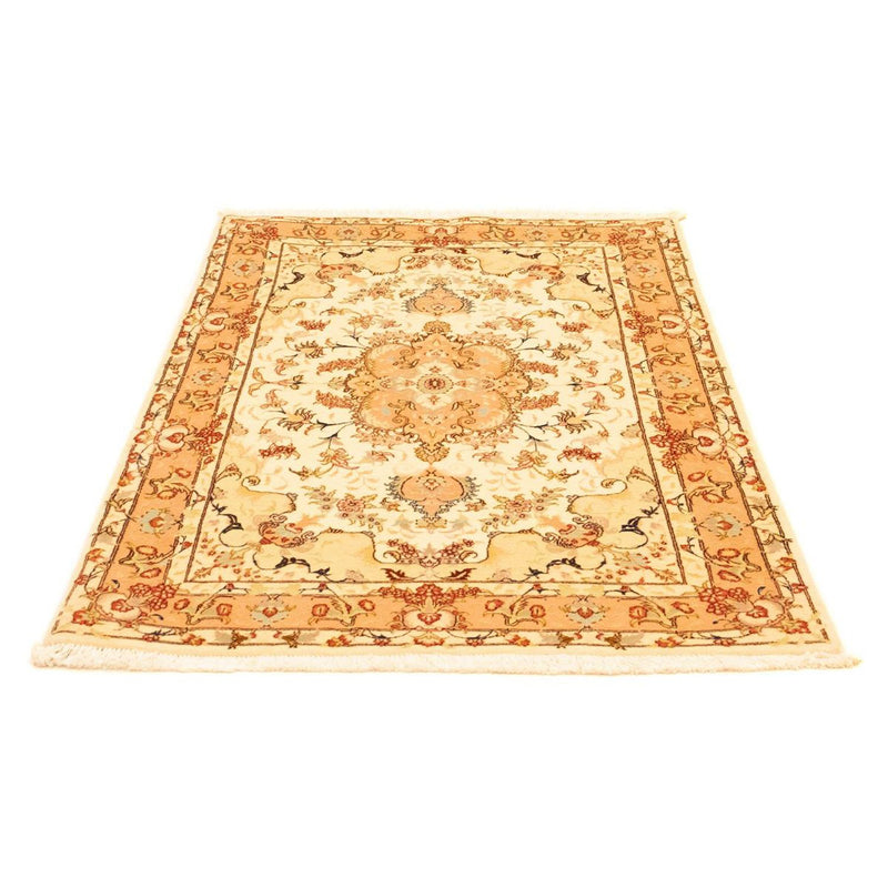 Persisk matta - Tabriz - Royal - 154 x 101 cm - beige
