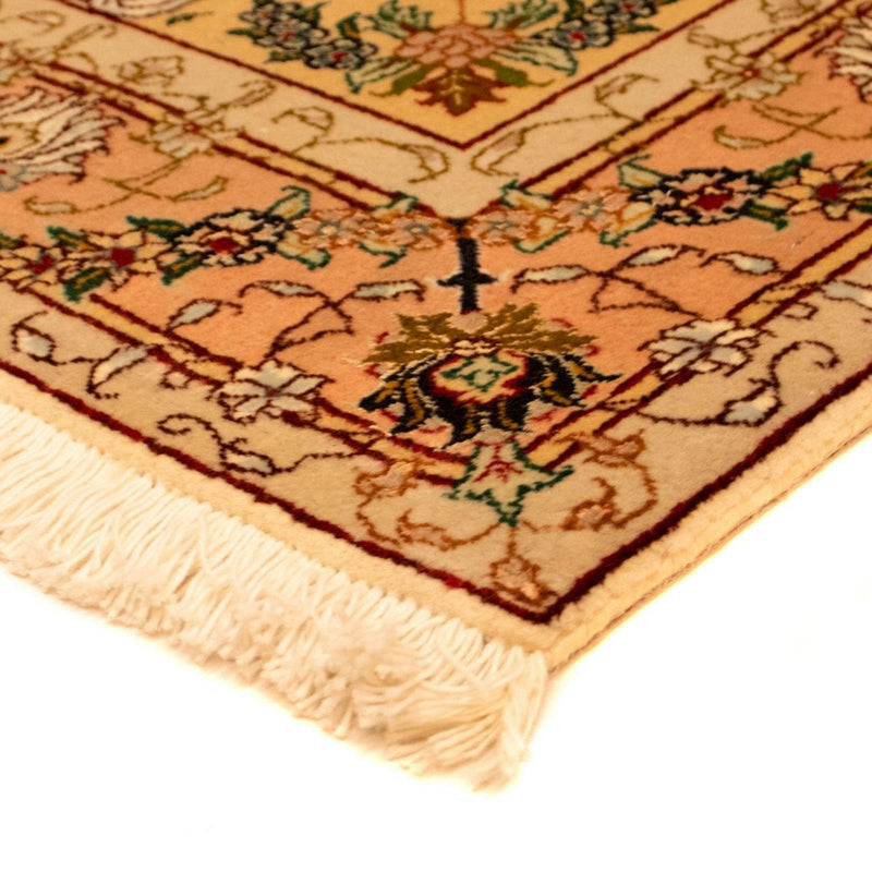 Persisk matta - Tabriz - Royal - 150 x 100 cm - beige